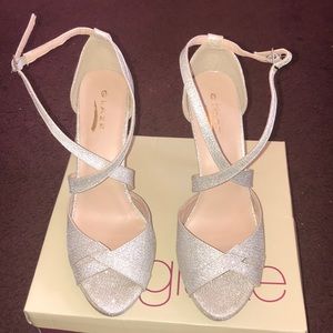 Prom heels